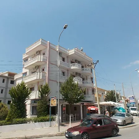 Alpha Hotel Sarande