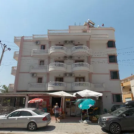 Alpha Sarande