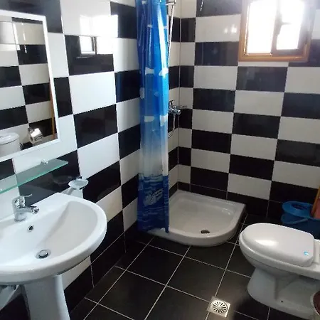 Hotel Alpha Sarande